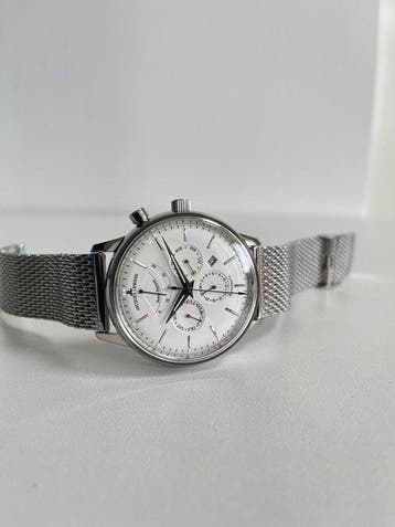 Jacques Lemans - Retro Classic - N-211C - Heren - 2020+, Nieuw