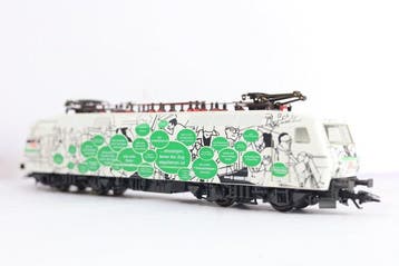 Märklin H0 - 37533 - Elektrische locomotief (1) - BR 120, Nieuw
