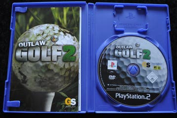 Outlaw Golf 2 Playstation 2 PS2, Verzenden, Nieuw