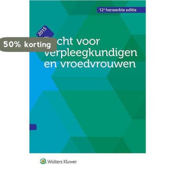 Recht voor verpleegkundigen en vroedvrouwen - Geert Decock, Verzenden, Gelezen, Geert Decock