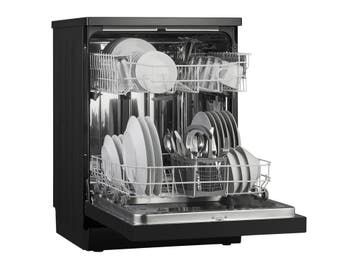 Inventum VVW6008AB - Vrijstaande vaatwasser - 12 couverts -, Witgoed en Apparatuur, Vaatwasmachines, Verzenden, Zo goed als nieuw
