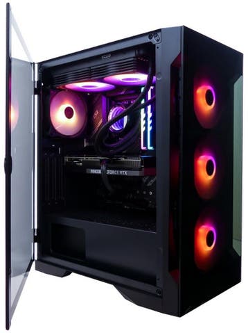 Ryzen 9 5950X Game PC|RTX 5080|2TB|64GB|Waterkoeling - 16..., Computers en Software, Desktop Pc's, Ophalen of Verzenden, Nieuw