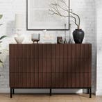 UEV Commode met 6 lades, 73,4 x 34,5 x 100 cm, Kast met lade, Verzenden, Zo goed als nieuw