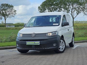 Volkswagen Caddy | Zakelijke Lease v.a. €275.74 pm, Automaat, Gebruikt, Euro 6, Wit