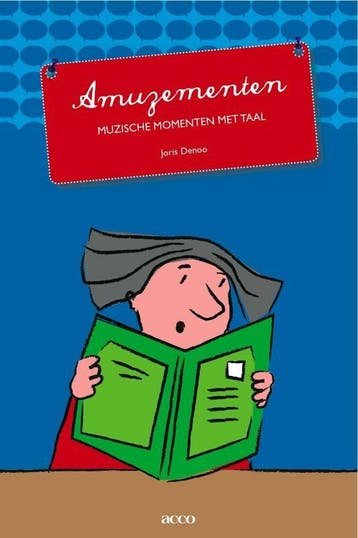 Amuzementen 9789033480591 Joris Denoo, Verzenden, Zo goed als nieuw, Joris Denoo