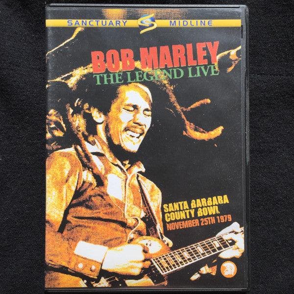 Bob Marley - The Legend Live (DVD, PAL, 16:) 5050749500601, Cd's en Dvd's, Dvd's | Muziek en Concerten, Verzenden