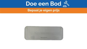 Bieden: Grohe Eurostyle cosmopolitan plastic tray - 18 383, Watersport en Boten, Ophalen of Verzenden, Nieuw, Kombuis en Sanitair