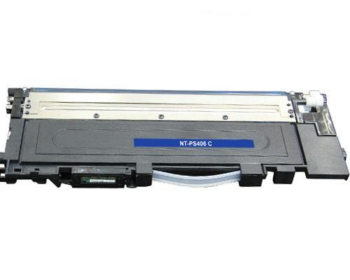 Huismerk Samsung CLT-C406S (ST984A) toner cyaan, Computers en Software, Printerbenodigdheden, Nieuw, Verzenden