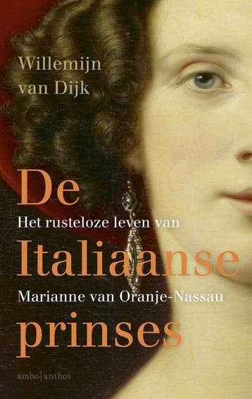 De Italiaanse prinses (9789026352188, Willemijn van Dijk), Verzenden, Nieuw