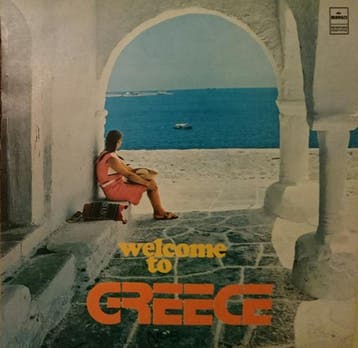 Various - Welcome To Greece No 5, Ophalen of Verzenden, Gebruikt