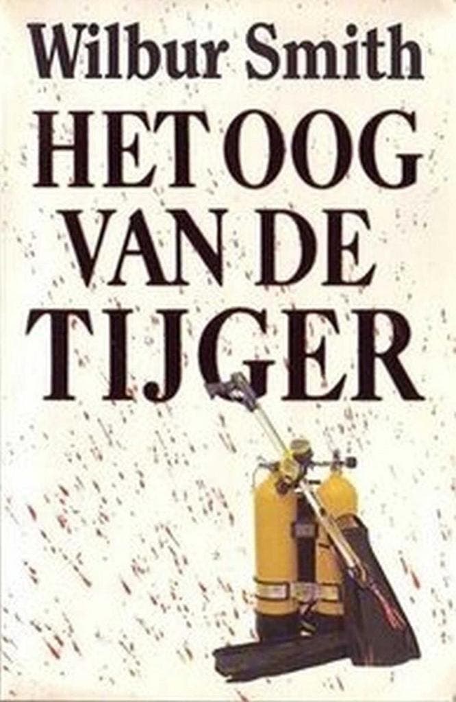 Het oog van de tijger / Parel pockets 9789022508817, Boeken, Thrillers, Gelezen, Verzenden