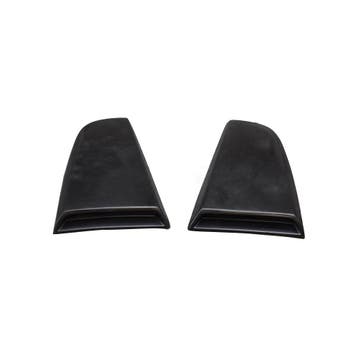 PU Design Window Louvers Polyurethane Nissan 350Z, Ophalen of Verzenden, Nieuw, Nissan, Achterklep