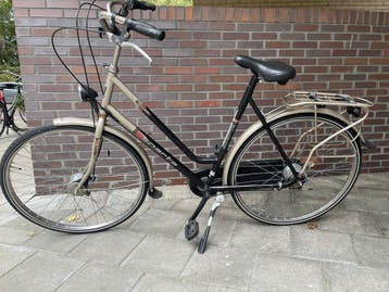 Alle damesfietsen €80 // uitverkoop!, Fietsen en Brommers, Ophalen, Gebruikt, Versnellingen, Gazelle