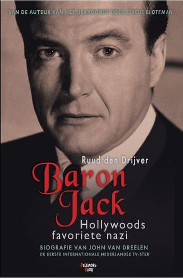 Baron Jack | Ruud Den Drijver | Nieuw, Ophalen of Verzenden, Nieuw, Ruud Den Drijver