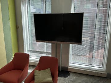 Online veiling: OneDisplay Solution TM65A interactive, Nieuw