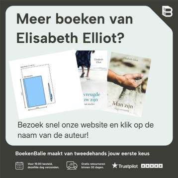 De hand van de Wever - Elisabeth Elliot 9789087183677, Boeken, Godsdienst en Theologie, Verzenden, Zo goed als nieuw, Elisabeth Elliot