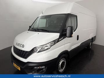 Iveco Daily 35S16V 2.3 L2H2 l AUTOMAAT l CLIMA l 3500KG TREK, Automaat, Stof, Gebruikt, Iveco
