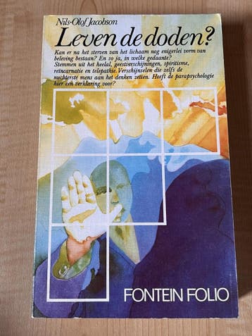 Leven de doden - Ken Jacobson 9789026130021, Verzenden, Gelezen, Ken Jacobson