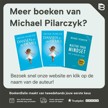 Master your mindset - Michael Pilarczyk 9789079679560, Verzenden, Zo goed als nieuw, Michael Pilarczyk