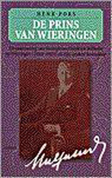 De prins van Wieringen - H. Pors 9789075323979, Verzenden, Zo goed als nieuw, H. Pors