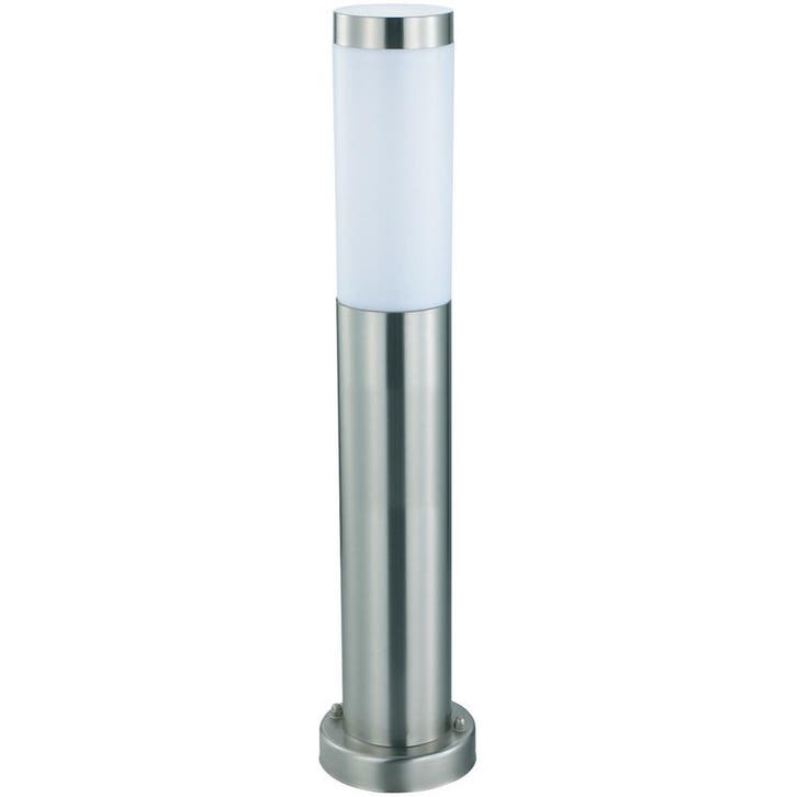 LED Tuinverlichting - Staande Buitenlamp - Laurea 4 - E27, Tuin en Terras, Buitenverlichting, Staande lamp, Nieuw, Led, Rvs, Ophalen of Verzenden