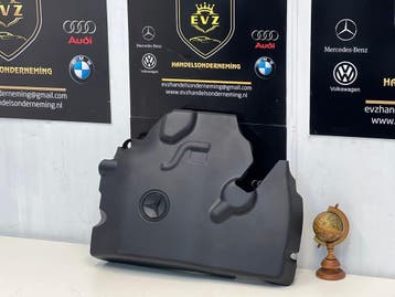 Mercedes Vito motor beschermplaat bj.2013 Artnr.A6510102367, Gebruikt, Mercedes-Benz