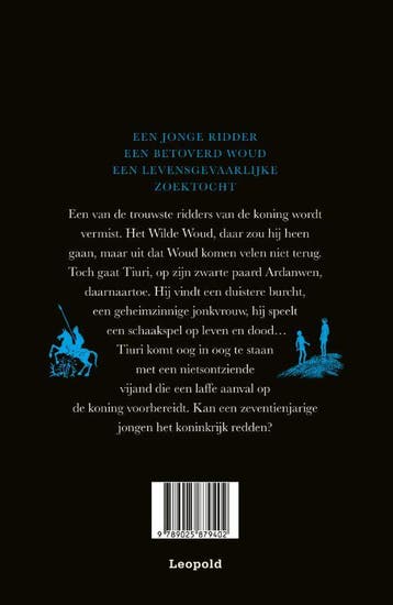 Geheimen van het wilde woud / Dagonaut en Unauwen / 2, Verzenden, Gelezen, Tonke Dragt