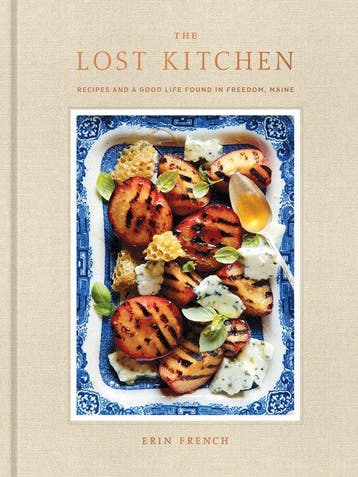 9780553448436 The Lost Kitchen Recipes and a Good Life Fo..., Verzenden, Zo goed als nieuw, Erin French