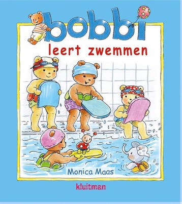 Bobbi leert zwemmen / Bobbi - Monica Maas 9789020684261, Boeken, Verzenden, Gelezen, Monica Maas