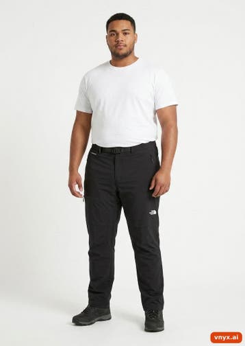 The North Face Broek Heren maat WW36 / L32 Zwart Vintage, Ophalen of Verzenden, Nieuw, The North Face