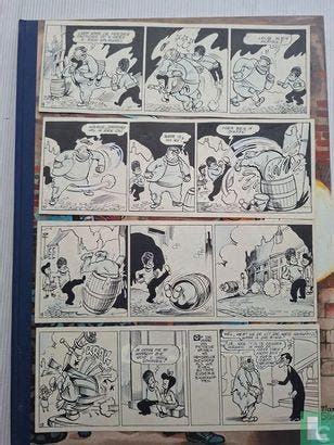 Nero [Sleen] - De ring van Petatje - 1993, Boeken, Eén stripboek, Verzenden, Zo goed als nieuw, Neels, Marcel.