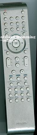 Afstandsbediening Philips prc-01 aj040630, Ophalen of Verzenden, Nieuw, Origineel
