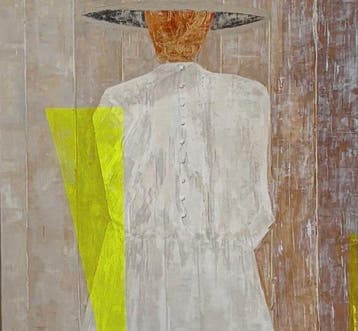 Mía Torres - La mirada ausente