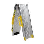 Datona Aluminium oprijplaat inklapbaar - 120 cm - Datona, Ophalen of Verzenden, Nieuw