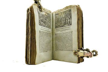 La Sainte Bible - 1800