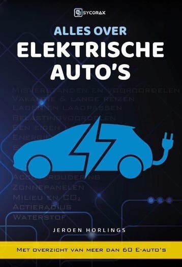 Alles over elektrische autos - Jeroen Horlings, Verzenden, Zo goed als nieuw, Jeroen Horlings