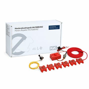 Originele Volkswagen inbouwset marterbescherming, Ophalen of Verzenden, Nieuw