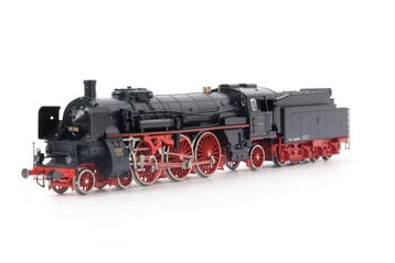 Liliput H0 - 4003 - Stoomlocomotief met tender (1) - BR 18, Hobby en Vrije tijd, Modeltreinen | H0, Nieuw