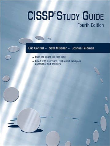 9780443187346 CISSP? Study Guide Eric Conrad, Boeken, Studieboeken en Cursussen, Verzenden, Nieuw, Eric Conrad
