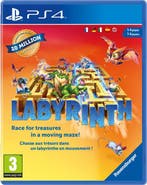 Labyrinth (PS4 Games), Ophalen of Verzenden, Zo goed als nieuw