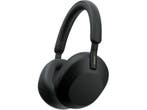 Sony -  Wh-1000xm5 Hoofdtelefoon  - Zwart, Verzenden, Bluetooth, Nieuw, Over oor (circumaural)