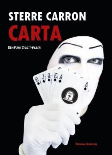 Carta | Sterre Carron | Nieuw, Ophalen of Verzenden, Nieuw, Sterre Carron