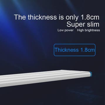 Super Bright LED Aquarium Lamp - Verstelbare Clip-on Verlich, Verzenden, Nieuw