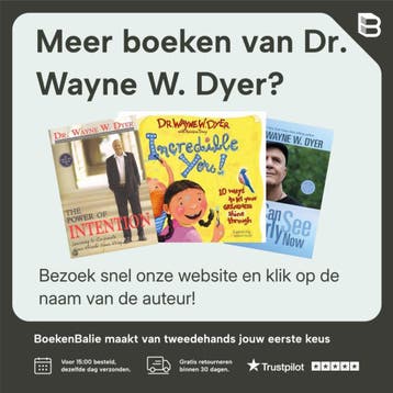 Power Of Intention - Dr. Wayne W. Dyer 9781401902162, Verzenden, Gelezen, Dr. Wayne W. Dyer