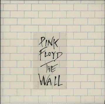 Pink Floyd - The Wall, Ophalen of Verzenden, Gebruikt