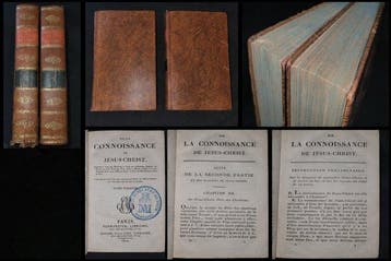 Petit Séminaire de Montigny. - De la Connoissance de