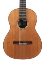 Sergei de Jonge Classical Cedar Wenge 2025 (Instrument), Ophalen of Verzenden, Zo goed als nieuw, Klassieke of Spaanse gitaar