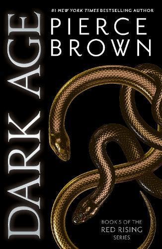 Dark Age (Red Rising V) | Pierce Brown | Nieuw, Ophalen of Verzenden, Nieuw, Pierce Brown