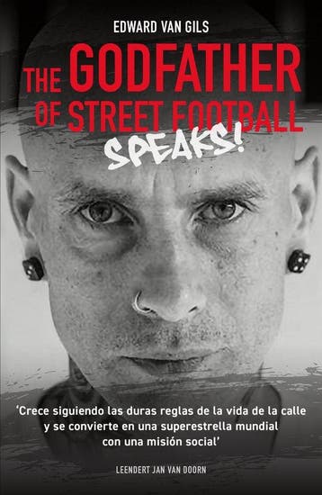 9789083180236 Edward van Gils. The Godfather of Street Fo..., Boeken, Verzenden, Nieuw, Leendert Jan van Doorn