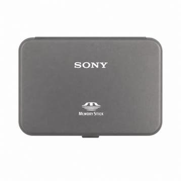 Sony Memory Stick Opbergdoosje / Case, Verzenden, Zo goed als nieuw